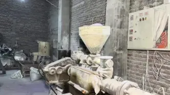 روند تولید لوله پلیکا از طریق بازیافت ضایعات پلاستیکی در پاکستان