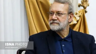لاریجانی: ارتش کشورهای اروپایی تروریستی محسوب می‌شوند