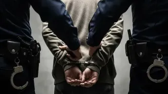 عامل فروش سلاح در پایتخت دستگیر شد