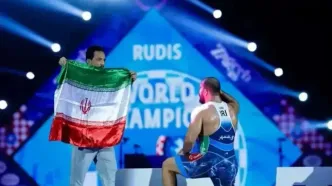 جزئیاتی از علت عدم صدور ویزا برای کشتی‌گیران ایران