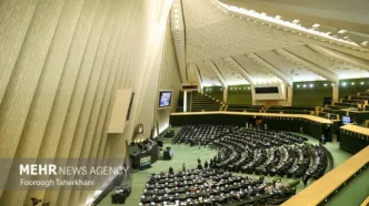 ورود مجلس به موضوع کلیات لایحه بودجه ۱۴۰۵