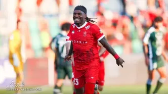 بیفوما به یک شرط از پرسپولیس جدا می‌شود