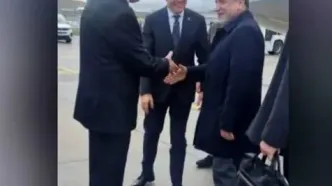 عزیمت وزیر امور خارجه به ترکیه