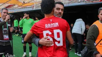 پشت پرده اتفاق عجیب بین رضاییان و نیمکت پرسپولیس