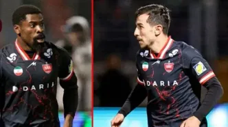 اوریه و احمدزاده از پرسپولیس جدا شدند