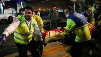 مسمومیت ۴۷ نفر بر اثر گاز گرفتگی در مسجدی در تربت حیدریه