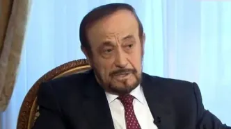 عموی بشار اسد درگذشت