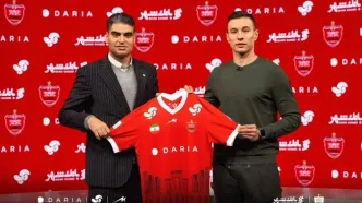 خرید جدید پرسپولیس راهی قطر می شود