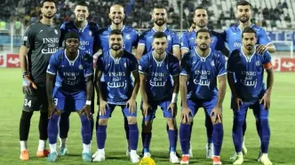 آبی ها بدون ورزشگاه شدند!