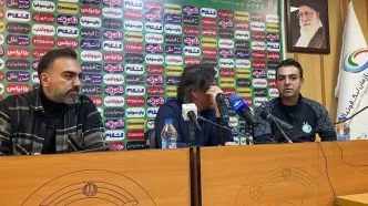 ویدیو| کنایه ساپینتو به پرسپولیس و رقبا: فقط ما در 3 جام هستیم!