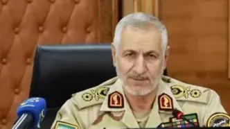 رصد و کنترل لحظه‌ای مرزها در قرارگاه مقداد