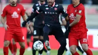 اورونوف دست اوسمار را در پوست گردو گذاشت!