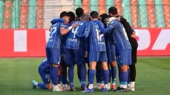 استقلال نقره داغ شد!