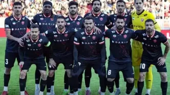 اعلام ترکیب اصلی پرسپولیس مقابل سپاهان / هفته هفدهم