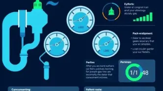 چرخش تحول‌آفرین در مدیریت مصرف گاز با اجرای طرح شرکت‌های کارور