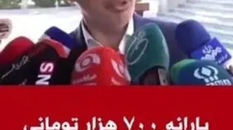 یارانه ۷۰۰ هزار تومانی در راه است؛ زمان واریز لو رفت!