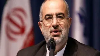 کنایه حسام الدین آشنا به بابک زنجانی در توئیتر/ زنجانی درباره پزشکیان نوشت، آشنا پاسخ داد/ چه باید می‌کرد تا عددی می‌شدید + عکس