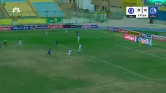 ببینید؛ خلاصه بازی استقلال خوزستان 0 - پیکان 0
