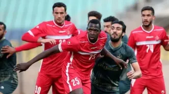 درخواست  ویژه باشگاه پرسپولیس قبل از نبرد مقابل سپاهان