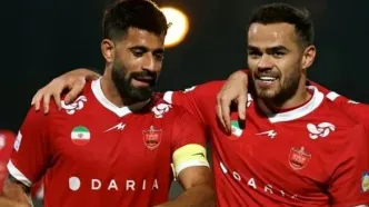 سوپرگل اورونوف به سپاهان در برفی‌ترین روز سال!