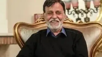 مرتضی عقیلی در بیمارستان بستری شد