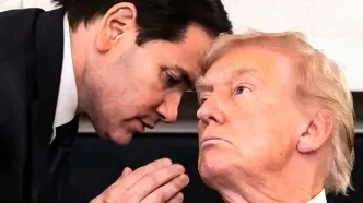 وزیر خارجه آمریکا: اعتراض ها در ایران فروکش کرده اما در آینده دوباره اوج خواهد گرفت