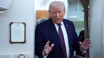 تلگراف: تهدید نظامی ترامپ برای مذاکره است