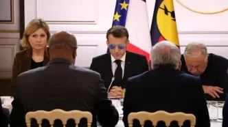 مقام فرانسوی: اروپا ابزار مهار ترامپ را دارد، جرأتش را نه!