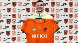 رسمی؛ استفان آشکوفسکی به مس رفسنجان پیوست