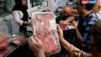 قیمت رسمی گوشت قرمز اعلام شد ، نرخ چرخ‌کرده گوساله و گوسفندی
