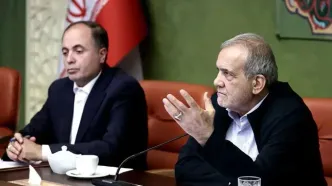 وزیر کشاورزی استعفا داد؟