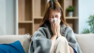 چرا بعضی‌ از افراد شدیدتر از دیگران سرما می‌خورند؟