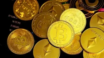 قیمت بیت‌کوین و اتریوم امروز دوشنبه ۲۹ دی 1404/ کاهش قیمت بیت‌کوین