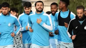 زمان بازگشت ساپینتو و خارجی‌های استقلال مشخص شد