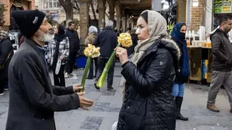 مغازه‌ها باز، جیب‌ها بسته؛ روایت یک پنجشنبه کم‌رمق در تهران