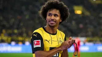 دورتموند خانه ولفسبورگ را فتح کرد