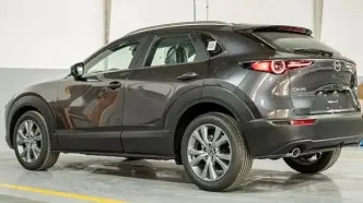 شرایط فروش مزدا CX-30 مدل ۲۰۲۵ در دی ۱۴۰۴