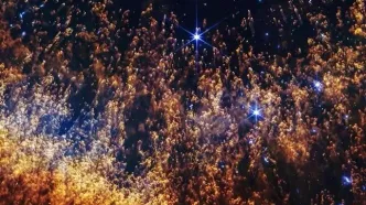 انتشار جدیدترین تصویر از «چشم خدا»