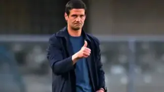 کریستیان کیوو مربی ماه ژانویه سری آ شد