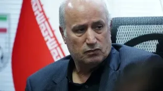 واکنش مهدی تاج به کنار گذاشته شدن تیم ملی ایران از جام جهانی