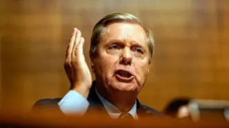 لیندسی گراهام رضا پهلوی را ضایع کرد