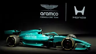 استون مارتین با قلب هوندا / آغاز همکاری دو غول خودروسازی