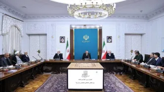 جلسه سران قوا برگزار شد