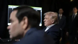 فهرست خواسته‌های ترامپ از رهبر جدید ونزوئلا فاش شد؛ اخراج عوامل ایرانی و توقف فروش نفت به دشمنان آمریکا