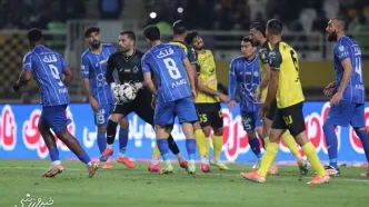 ویدیو| گل دوم استقلال به سپاهان (اسماعیل قلی‌زاده)