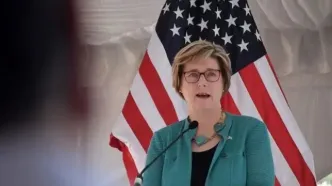 آمریکا نماینده ارشد جدید برای ونزوئلا معرفی کرد