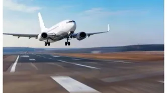 هواپیمای دولتی ایران راهی مسکو شد