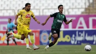 برد ۲-۱ فجرسپاسی مقابل خیبر؛ کامبک با تعویض‌های طلایی