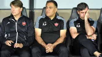 پیروانی بی‌سروصدا از پرسپولیس رفت