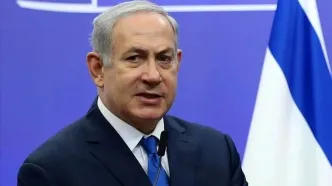 خبرفوری؛ جلسه شبانه نتانیاهو | احتمال حمله دوباره اسرائیل به ایران؟